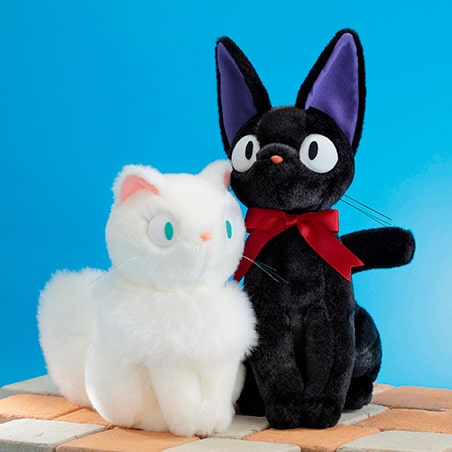 【魔女の宅急便（ぬいぐるみ）】商品イメージ