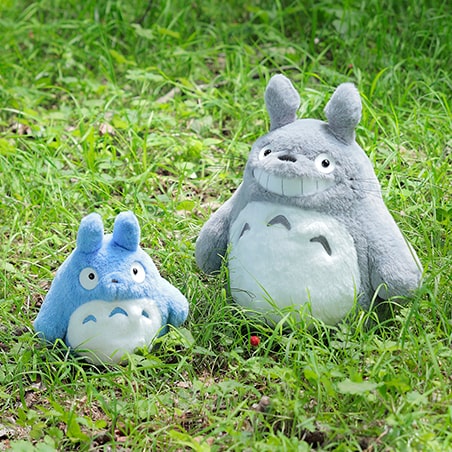 【となりのトトロ（ぬいぐるみ）】商品イメージ