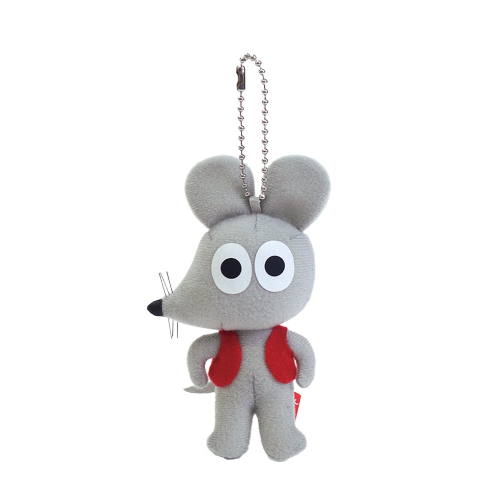 ねずみくん　マスコット