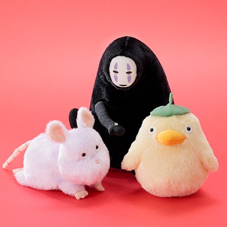 【千と千尋の神隠し】商品イメージ