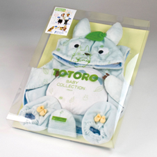 トトロといっしょ（ギフトセット）