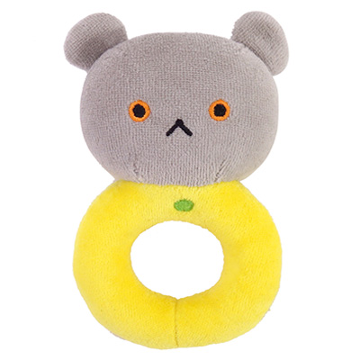 こぐまちゃん　ガラガラ