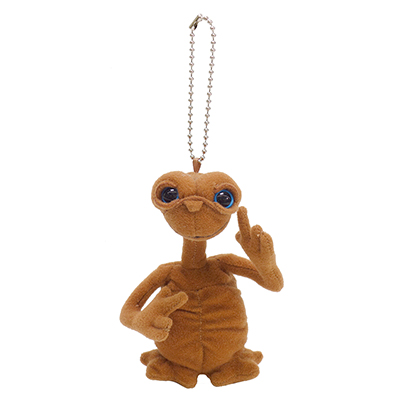 E.T. マスコット