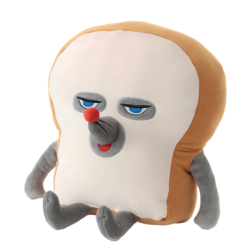パンどろぼう クッション