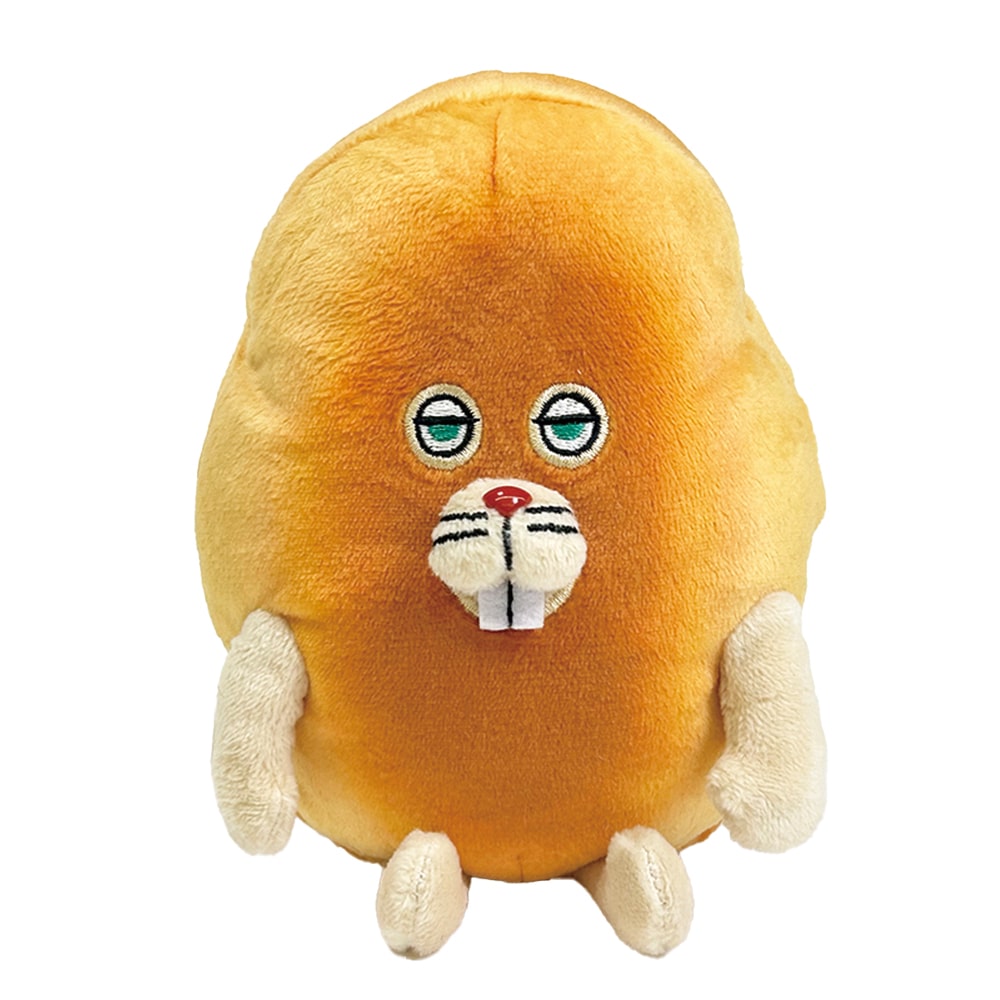 にせパンどろぼう　ぬいぐるみお手玉