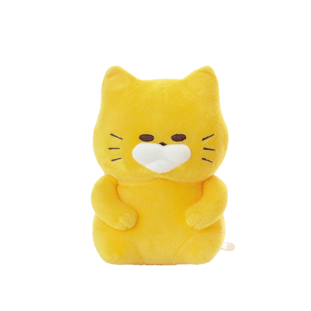 ノラネコぐんだん ぬいぐるみ はんせい Ｓ