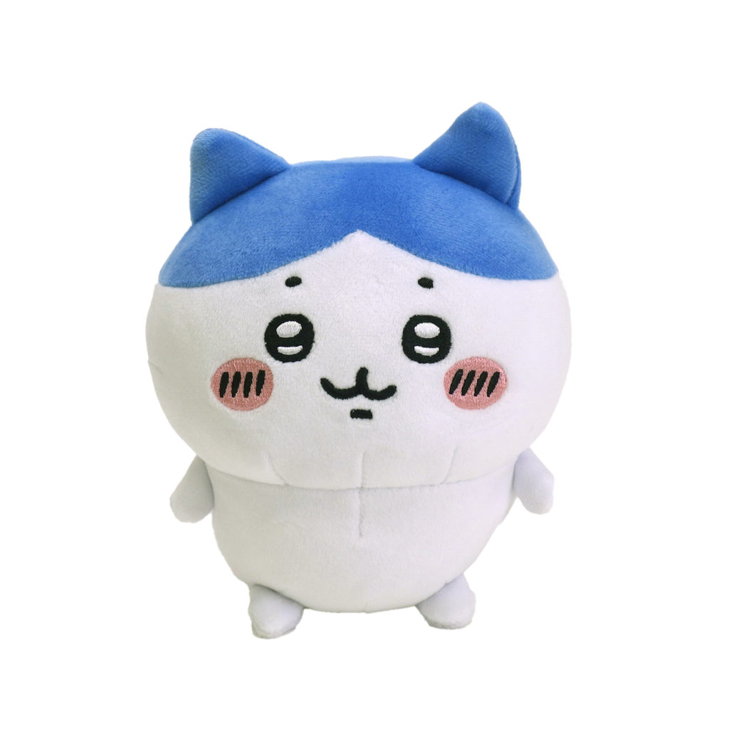 ぽてたまぬいぐるみ ちいかわがオンラインショップで販売となります 