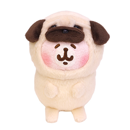 パグ　うさぎ