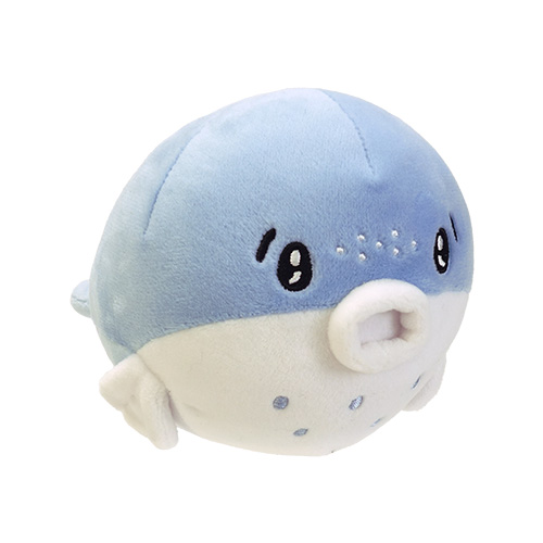 ぽてたまぬいぐるみ　フグ