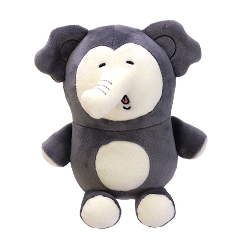 ぽてたまぬいぐるみ　ゾウ