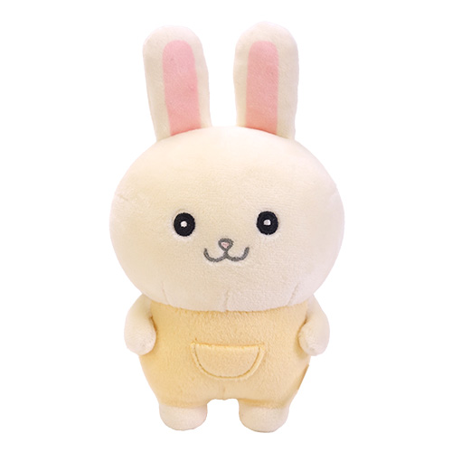 ぽてたまぬいぐるみ　うさぎ　なんか似てるの