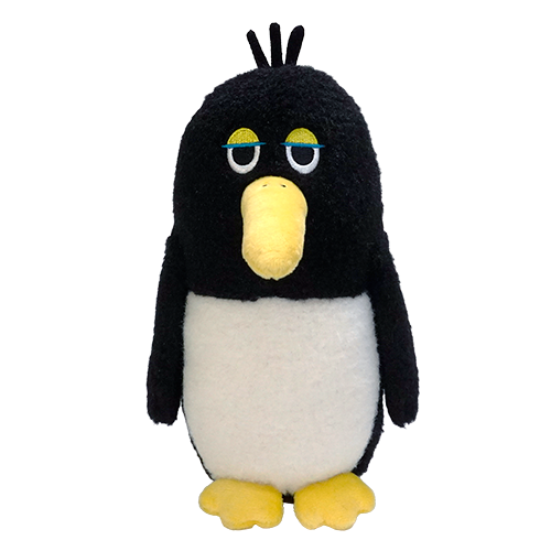 とびません。 ペンギン