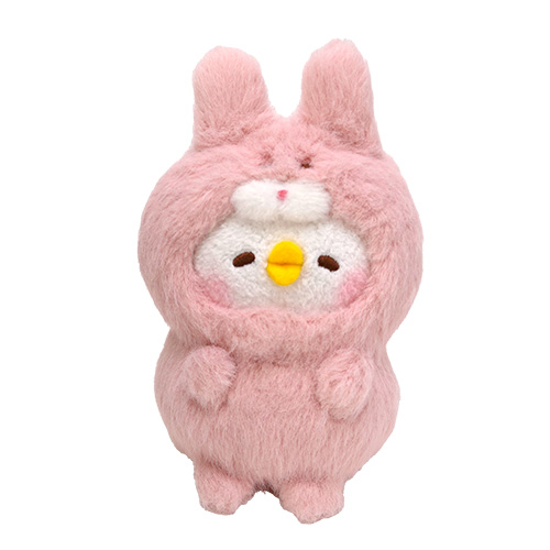 ピスケ　ピンクウサギ