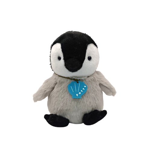 potte 皇帝ペンギン 仔
