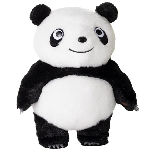 パンちゃん 立ち