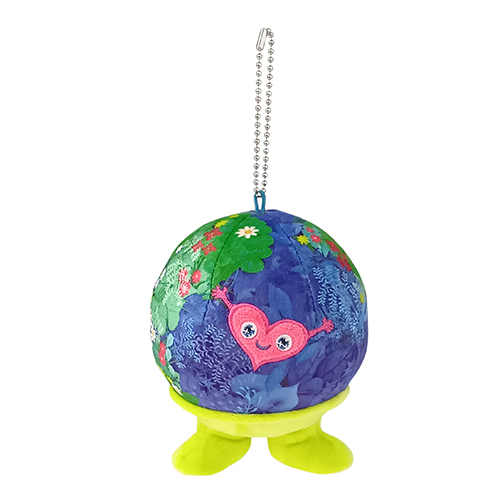 EXPO2027 トゥンクトゥンク マスコット