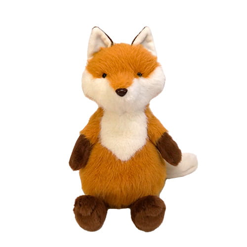 Belly fur　キツネ