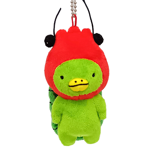 かっぱえびせん　かっぱえびくん
