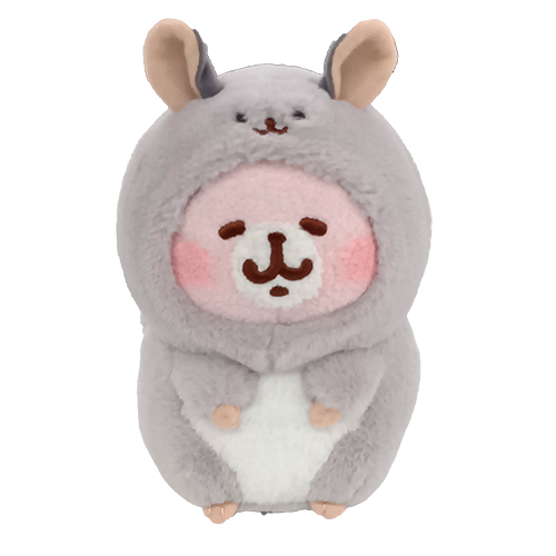 チンチラ　うさぎ