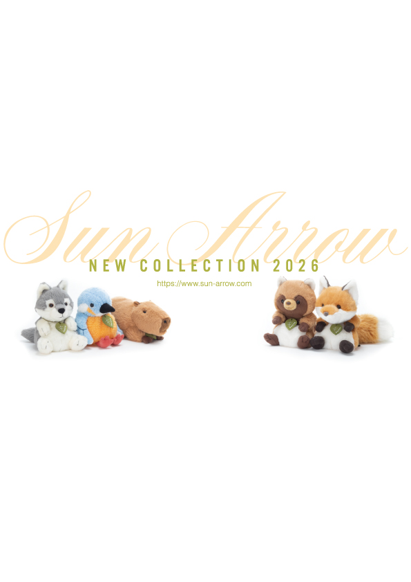 SUN ARROW<br>NEW COLLECTION 2026