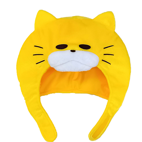 ノラネコぐんだん　なりきり帽子（大）
